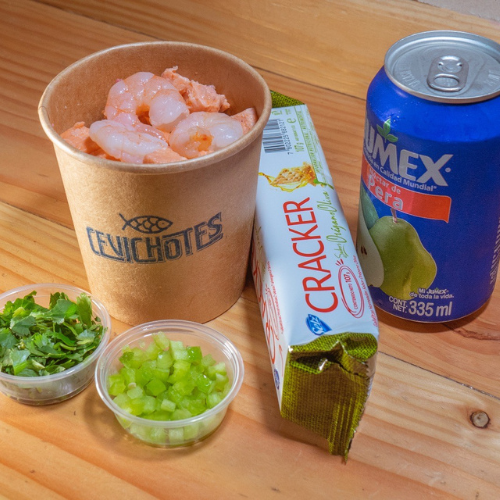 Ceviche Personal